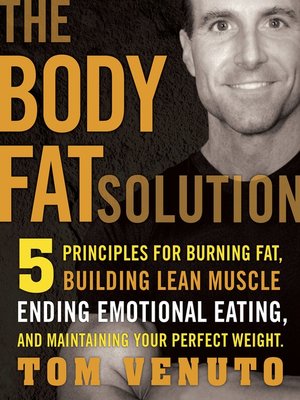 cover image of The Body Fat Solution